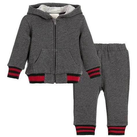 gucci kids tracksuit